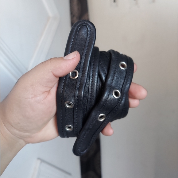 Vintage Coach Black Legacy North South Compartment Bag 9168😍🖤 - Picture 16 of 16